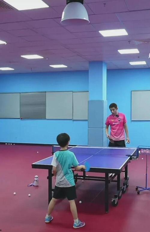 张继科内部爆料视频,揭秘乒乓球界不为人知的真相  第3张